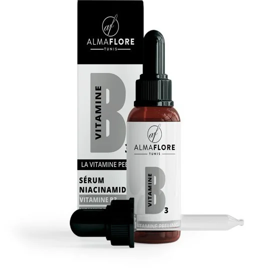 ALMAFLORE VITAMINE B3 pour Nos Promotions