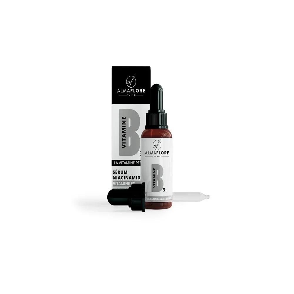 ALMAFLORE VITAMINE B3 pour Nos Promotions