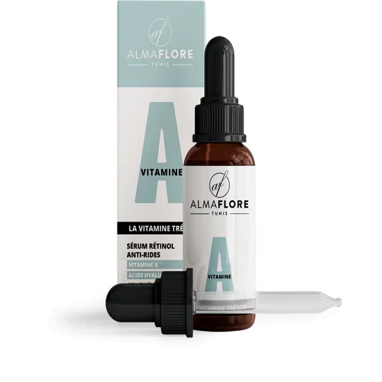 ALMAFLORE VITAMINE A pour Nos Promotions