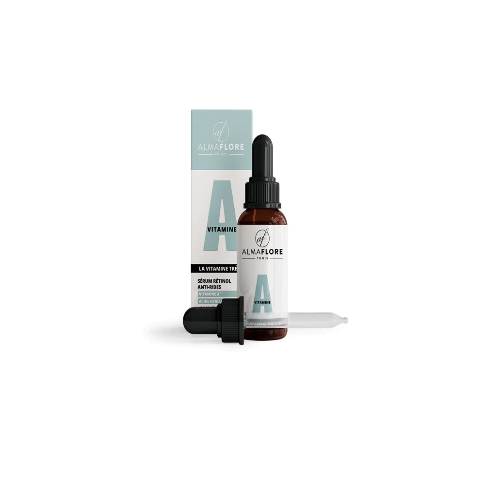 ALMAFLORE VITAMINE A pour Nos Promotions