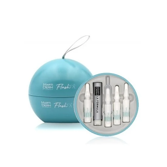 MARTIDERM BOULE FLASH 5 AMPOULE pour Nos Promotions