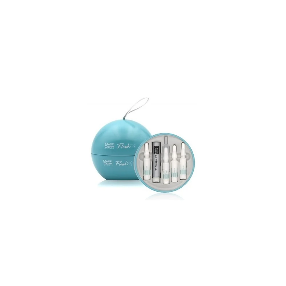 MARTIDERM BOULE FLASH 5 AMPOULE pour Nos Promotions