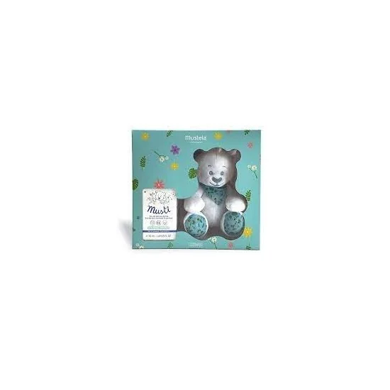 MUSTELA MUSTI EAU DE SOIN PARFUMÉE 50 ML AVEC PELUCHE OFFERT pour M...