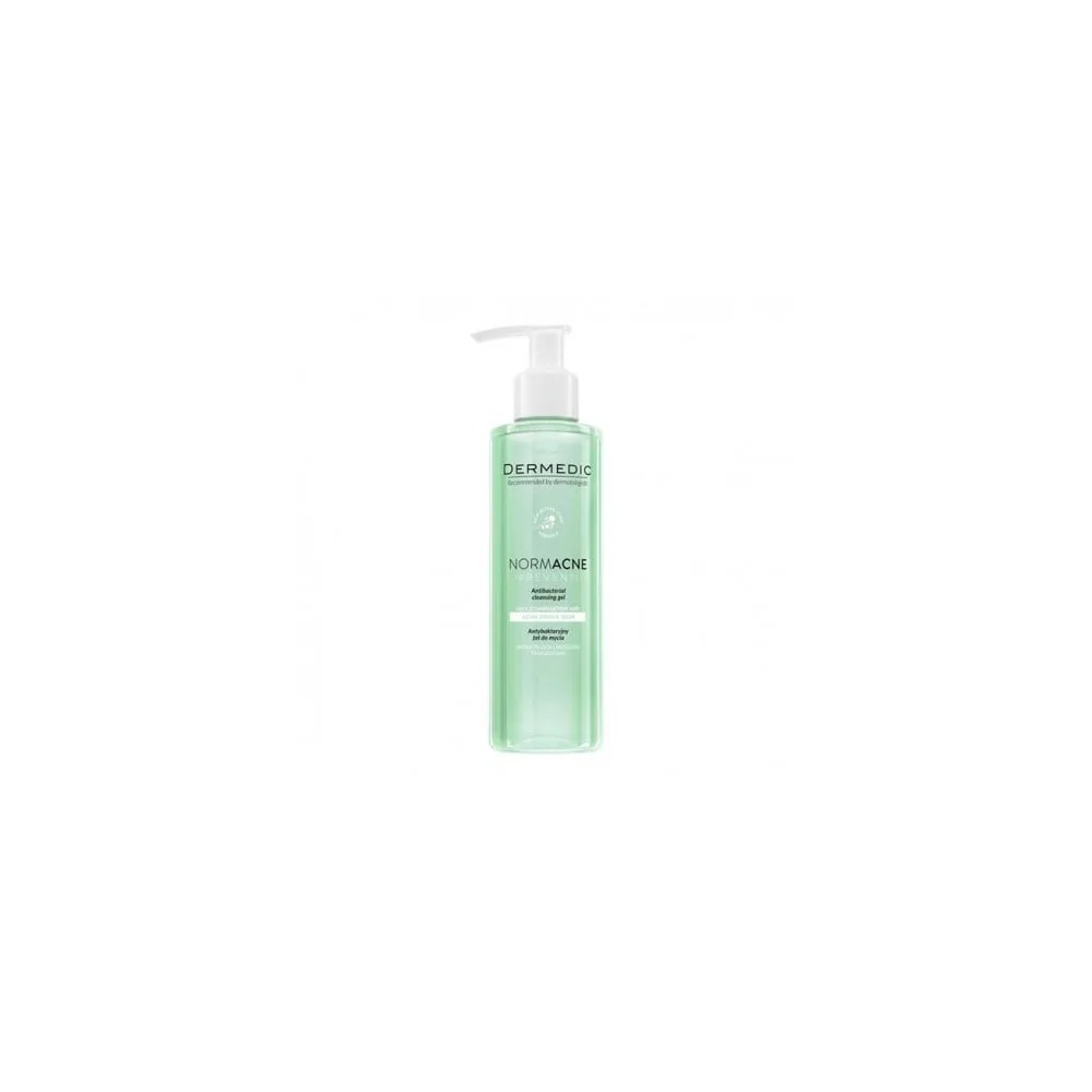 DERMEDIC NORMACNE PREVENTI GEL NETTOYANT ANTI-BACTERIEN 200ML pour ...