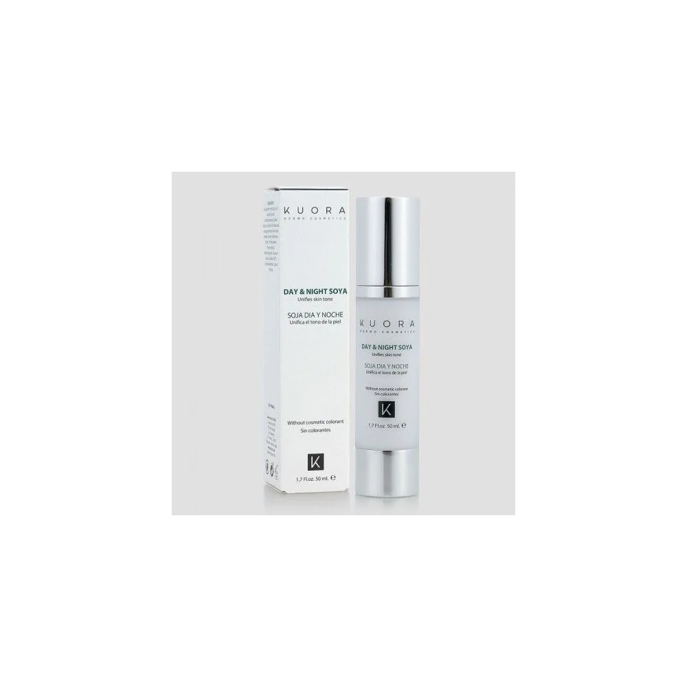 KUORA FLUID SOYA DAY & NIGHT 50ML pour Beauté