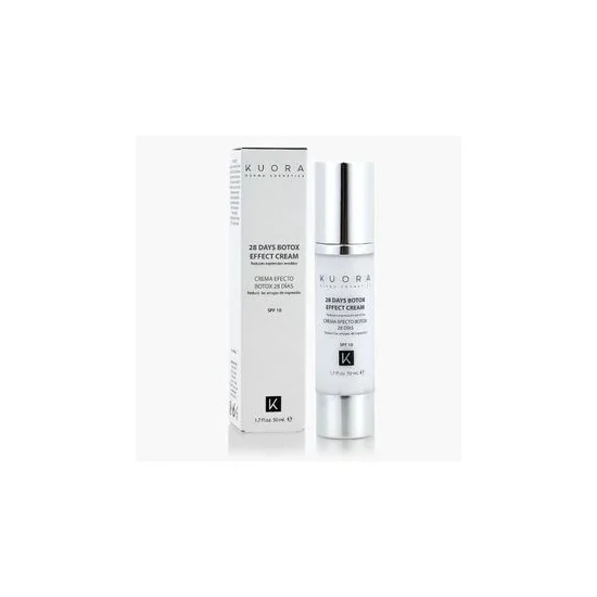 KUORA CRÈME FLUIDE EFFET BOTOX 50ML pour Beauté