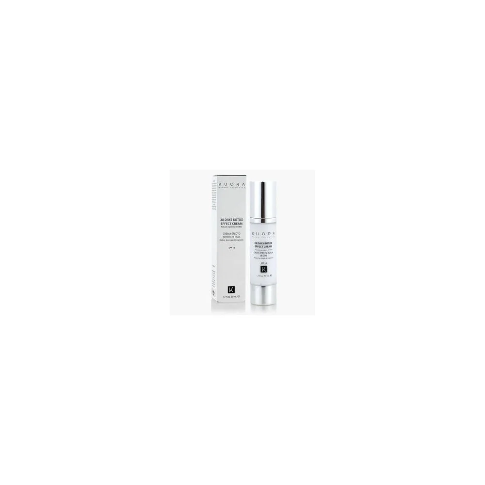 KUORA CRÈME FLUIDE EFFET BOTOX 50ML pour Beauté