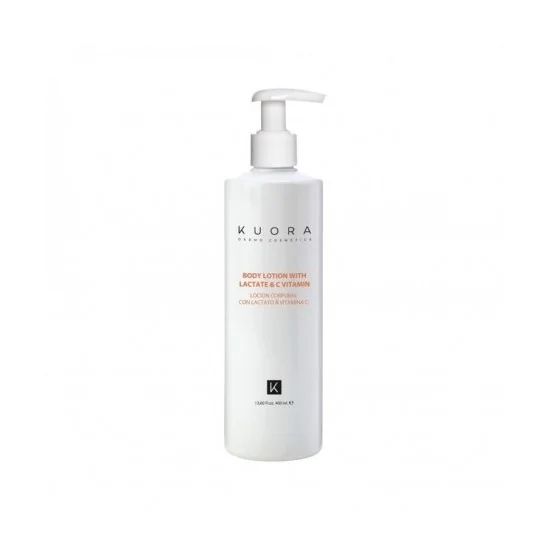 KUORA LOTION POUR CORPS VIT C 400ML pour Beauté