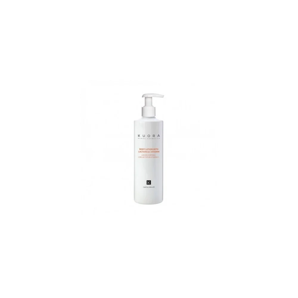 KUORA LOTION POUR CORPS VIT C 400ML pour Beauté