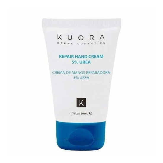 KUORA CREME MAIN 5% UREA 50ML pour Beauté
