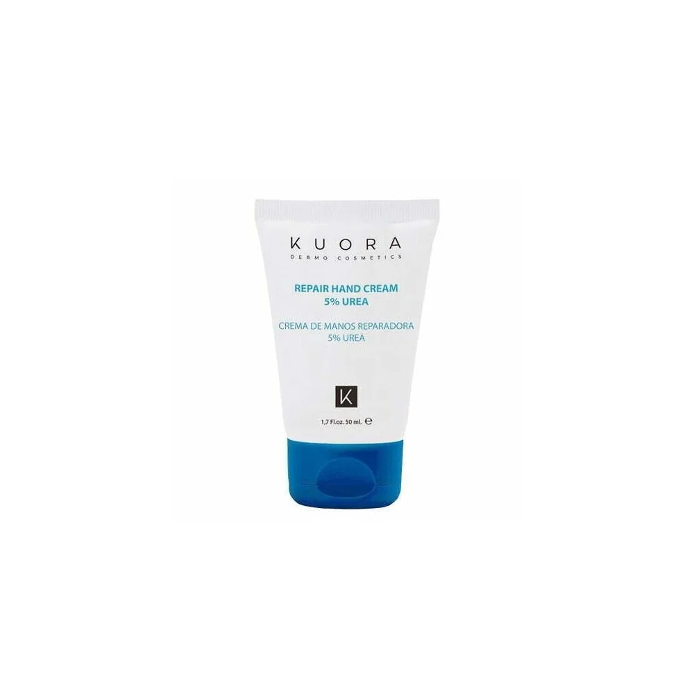 KUORA CREME MAIN 5% UREA 50ML pour Beauté