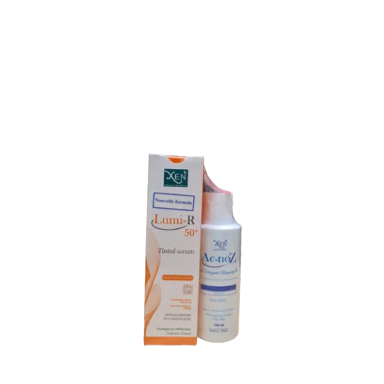XEN Lumi-R Ecran Teinte SPF50+ 50ML pour Nos Promotions