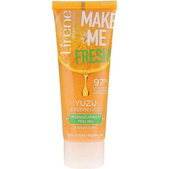 LIRENE GOMMAGE VITAMINE C pour Nos Promotions