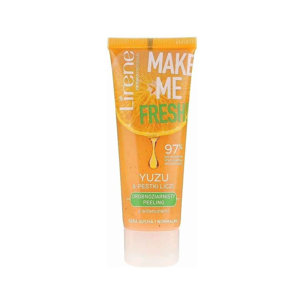 LIRENE GOMMAGE VITAMINE C pour Nos Promotions