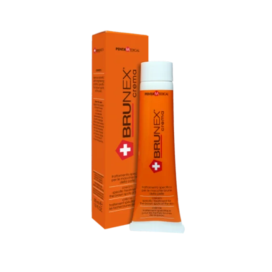 BRUNEX crème dépigmentante, 30ml pour Beauté