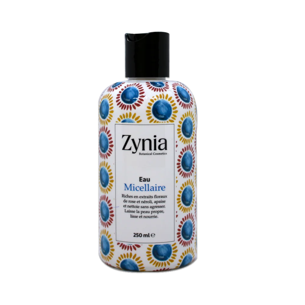 ZYNIA EAU MICELLAIRE 250 ML pour Beauté