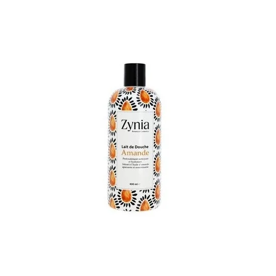 ZYNIA LAIT DE DOUCHE AMANDE pour Beauté