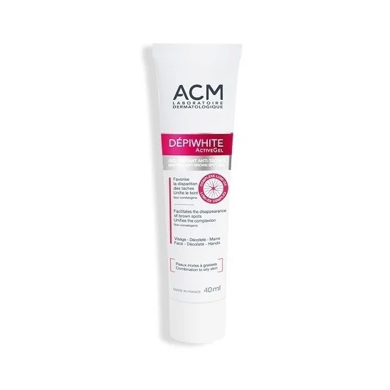 ACM DEPIWHITE ACTIVE GEL ANTI-TACHE 40ML pour Beauté