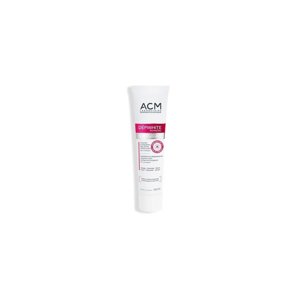 ACM DEPIWHITE ACTIVE GEL ANTI-TACHE 40ML pour Beauté