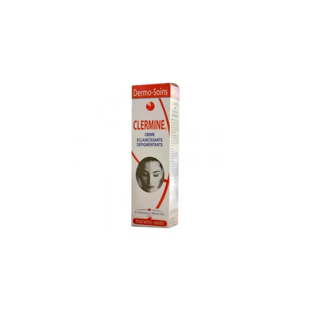 Clermine crème éclaircissante, 30g pour Beauté