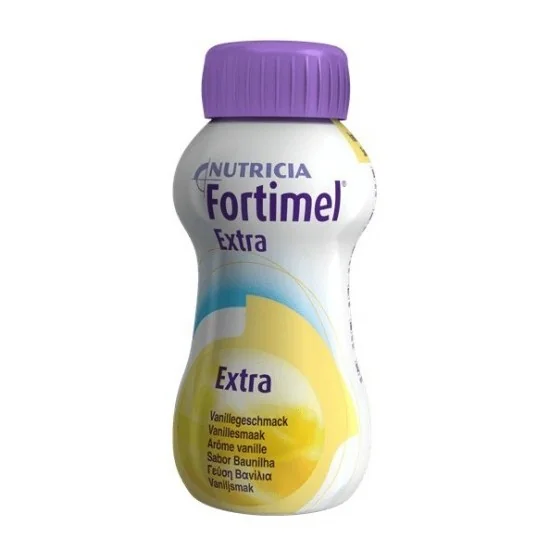 Fortimel Extra Vanille, 200ml pour Nos Promotions