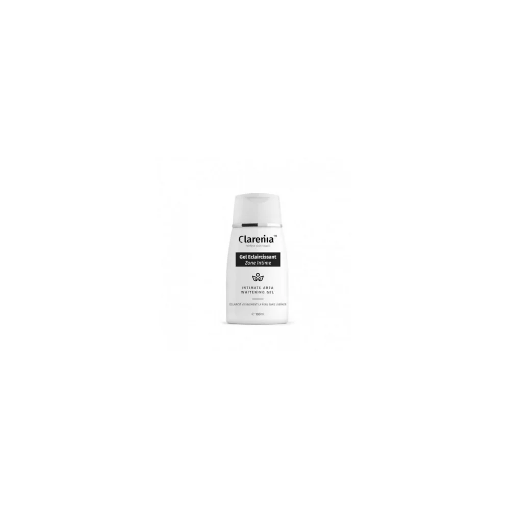 CLARENIA GEL ECLAIRCISSANT ZONE INTIME 100ml pour Nos Promotions