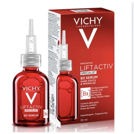 VICHY Liftactiv Specialist B3 SERUM 30ML pour Beauté