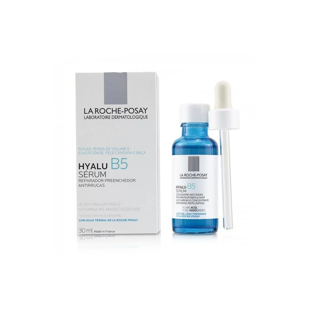 LA ROCHE POSAY HYALU B5 SÉRUM 30ML ANTIRIDES pour Beauté