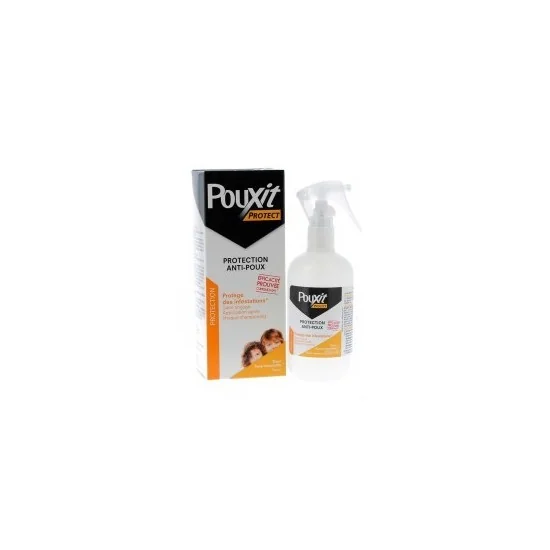 POUXIT PROTECT PROTECTION ANTI-POUX SPRAY 200ML pour Nos Promotions