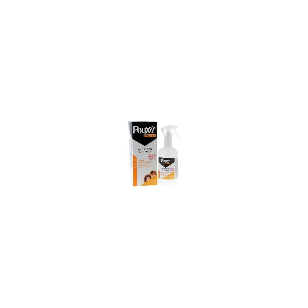 POUXIT PROTECT PROTECTION ANTI-POUX SPRAY 200ML pour Nos Promotions