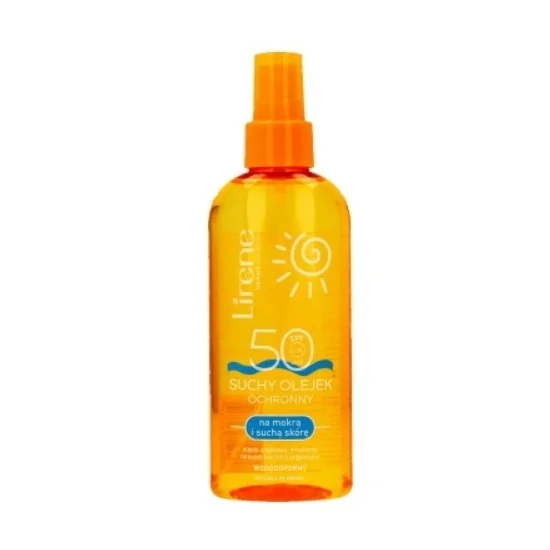 LIRENE SUN PROTECTION HUILE SÈCHE SPF50+ 150 ML pour Nos Promotions
