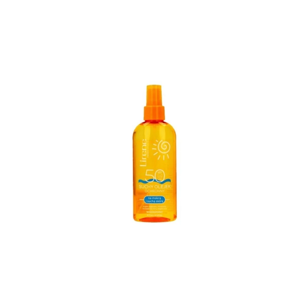 LIRENE SUN PROTECTION HUILE SÈCHE SPF50+ 150 ML pour Nos Promotions