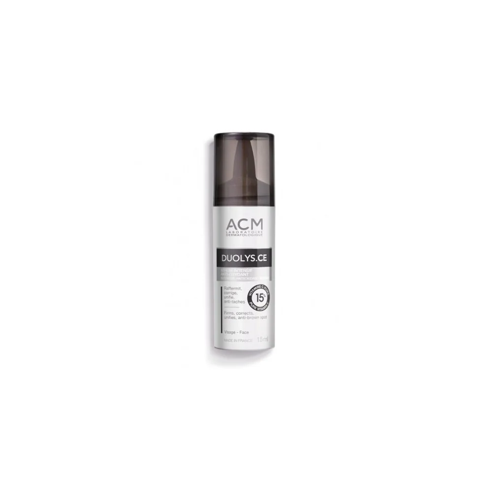ACM DUOLYS CE SERUM 15ML pour Beauté