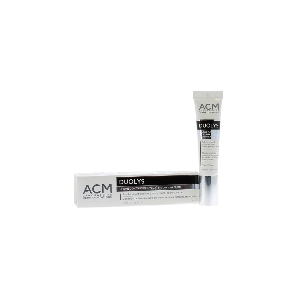 ACM DUOLYS CONTOUR DES YEUX 15ML pour Beauté