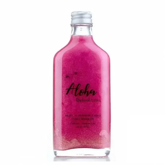 INODERMA ALOHA HUILE SECHE DE MONOI PINK pour Nos Promotions