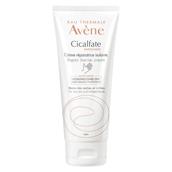 AVENE Cicalfate Mains Crème Réparatrice 100ML pour Beauté