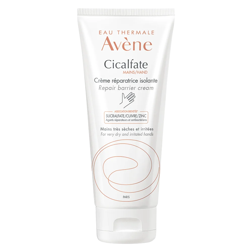 AVENE Cicalfate Mains Crème Réparatrice 100ML pour Beauté