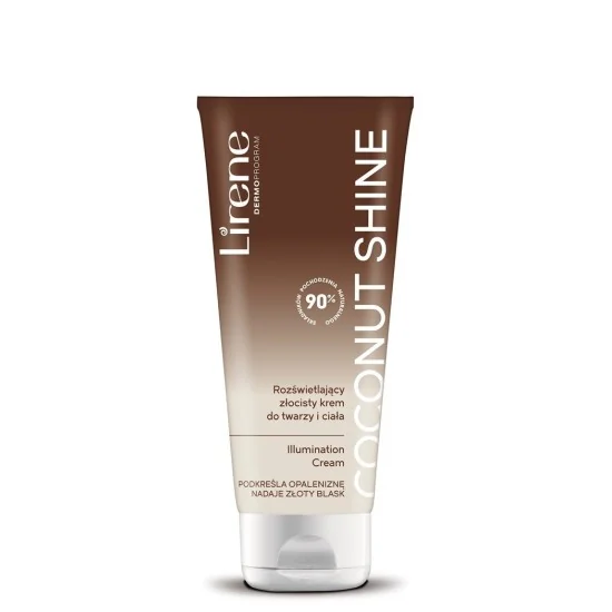 LIRENE COCONUT SHINE CREME 150ML pour Nos Promotions