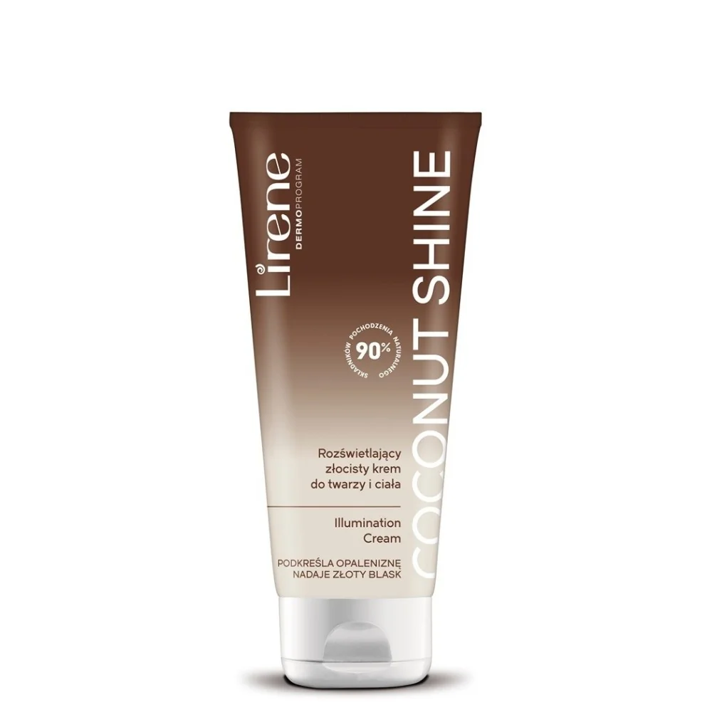 LIRENE COCONUT SHINE CREME 150ML pour Nos Promotions