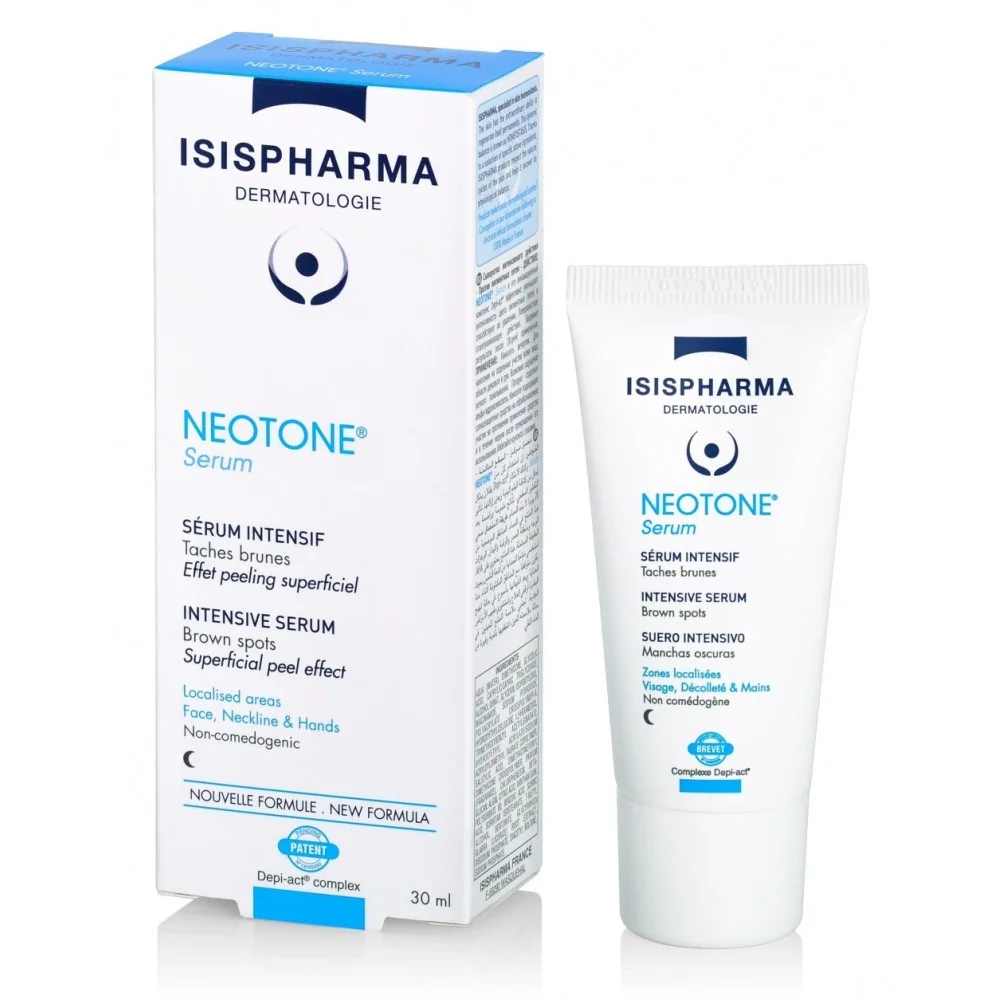 ISISPHARMA NEOTONE SERUM INTENSIF NUIT 30ML pour Beauté