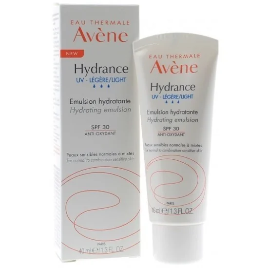 Avene Hydrance légère UV SPF30, 40 ml pour Beauté