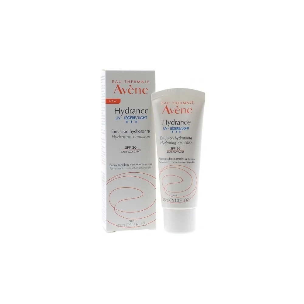 Avene Hydrance légère UV SPF30, 40 ml pour Beauté