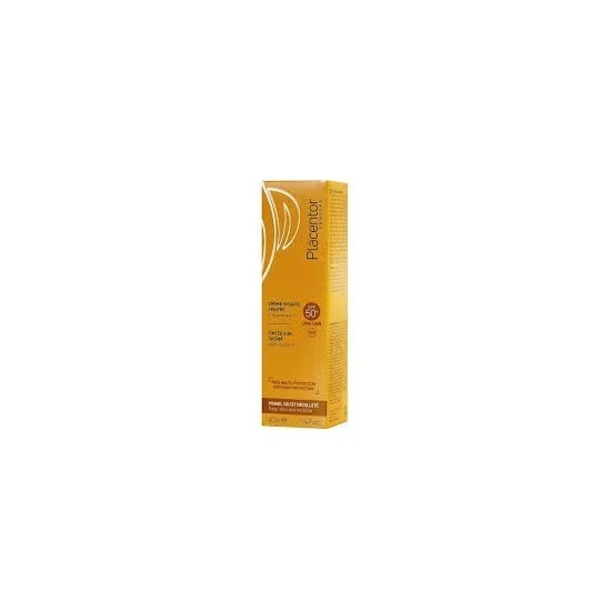 Placentor Creme Solaire Teintée SPF50+ 40ML pour Nos Promotions