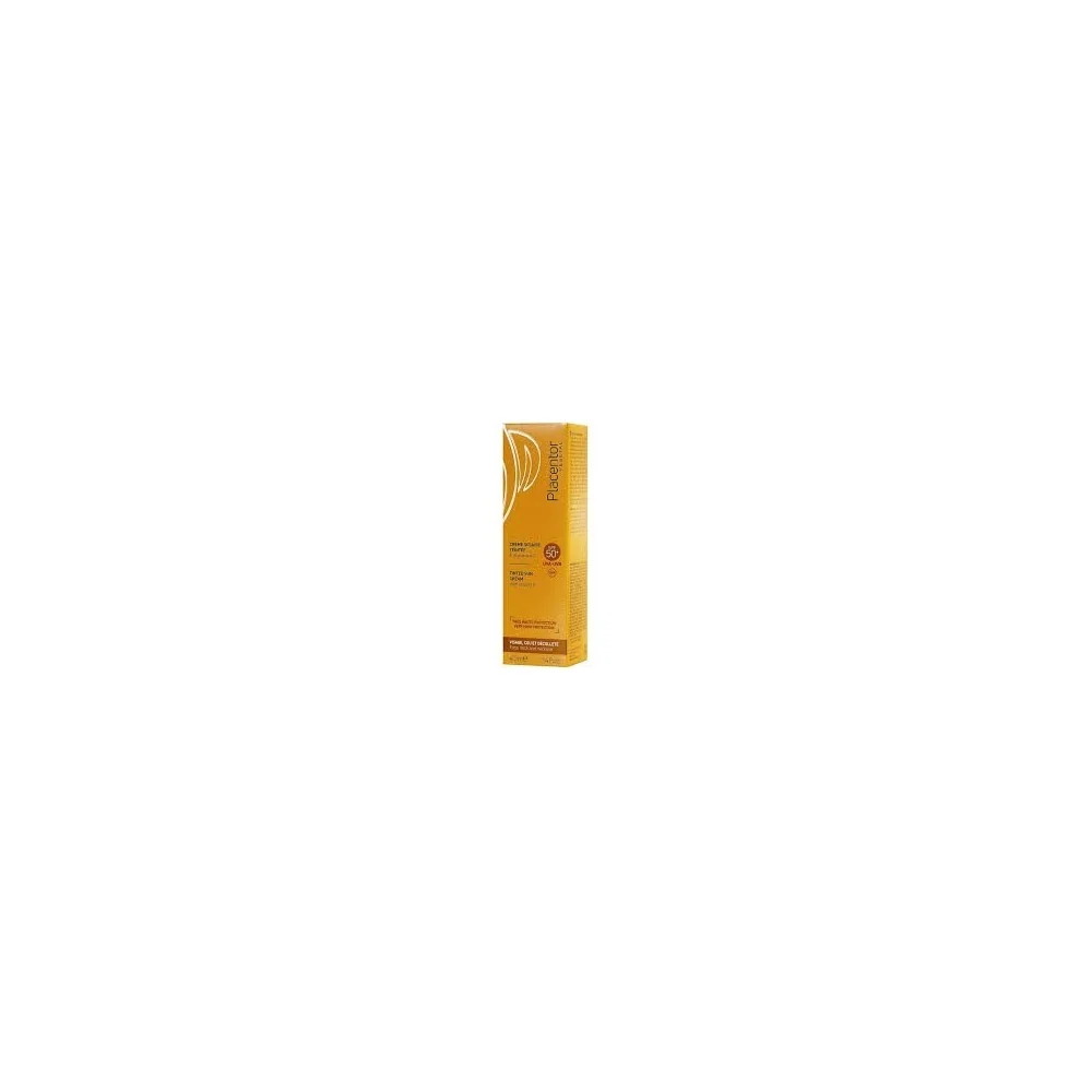 Placentor Creme Solaire Teintée SPF50+ 40ML pour Nos Promotions