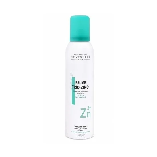 NOVEXPERT Brume Trio-Zinc 150ML pour Nos Promotions
