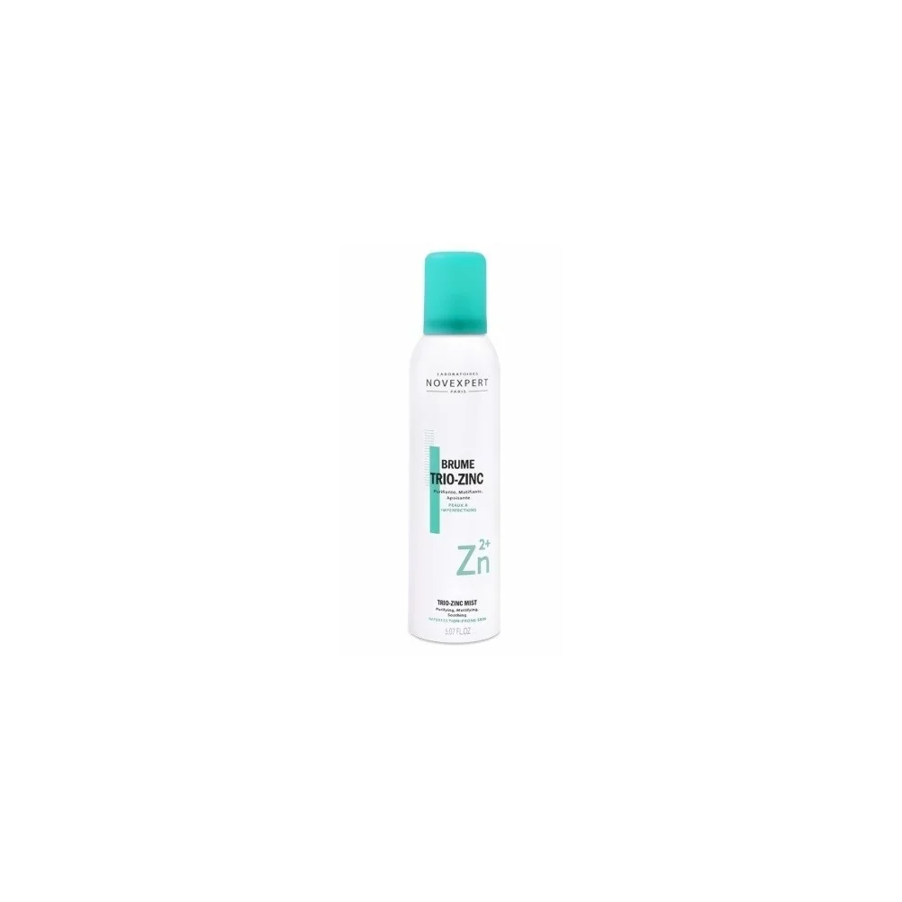NOVEXPERT Brume Trio-Zinc 150ML pour Nos Promotions