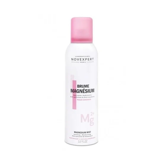 NOVEXPERT Brume Magnésium 150ML pour Nos Promotions