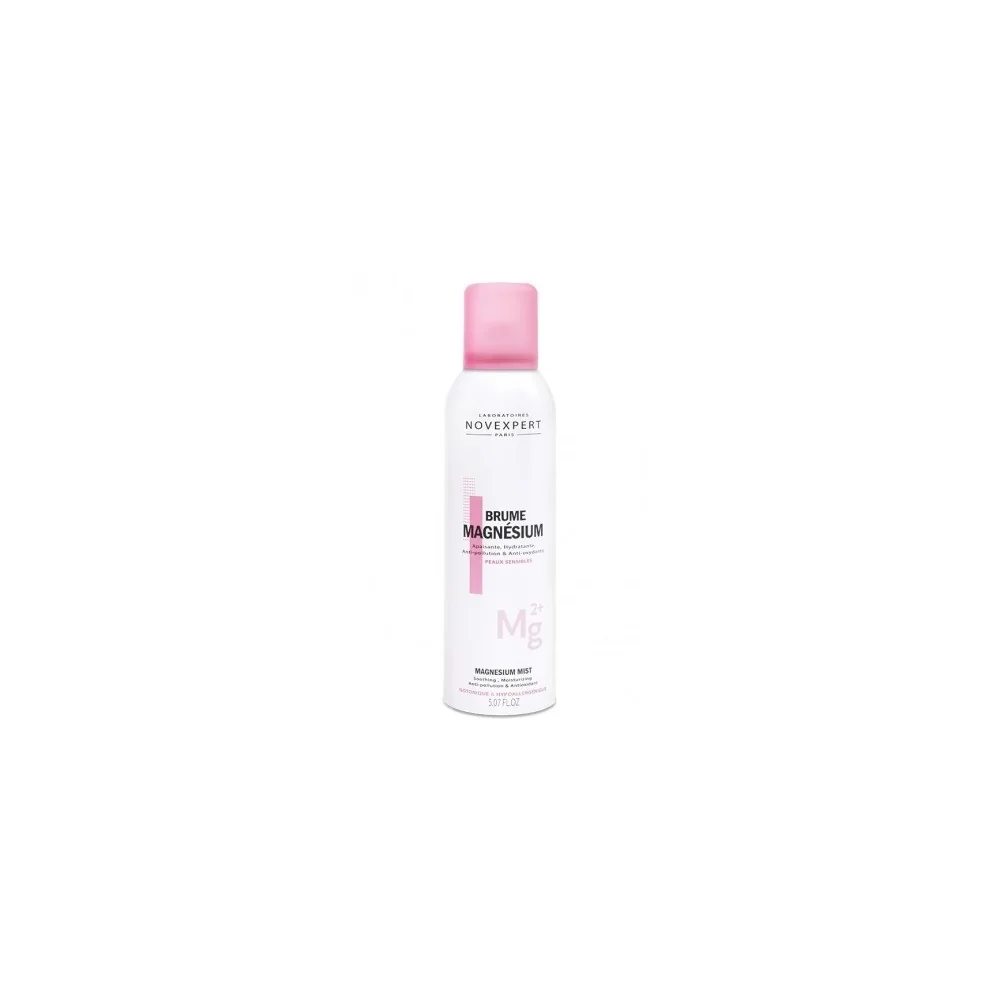 NOVEXPERT Brume Magnésium 150ML pour Nos Promotions