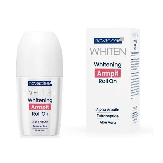 NOVACLEAR WHITENING - ROLL ON ARMPIT 50 ML pour Beauté
