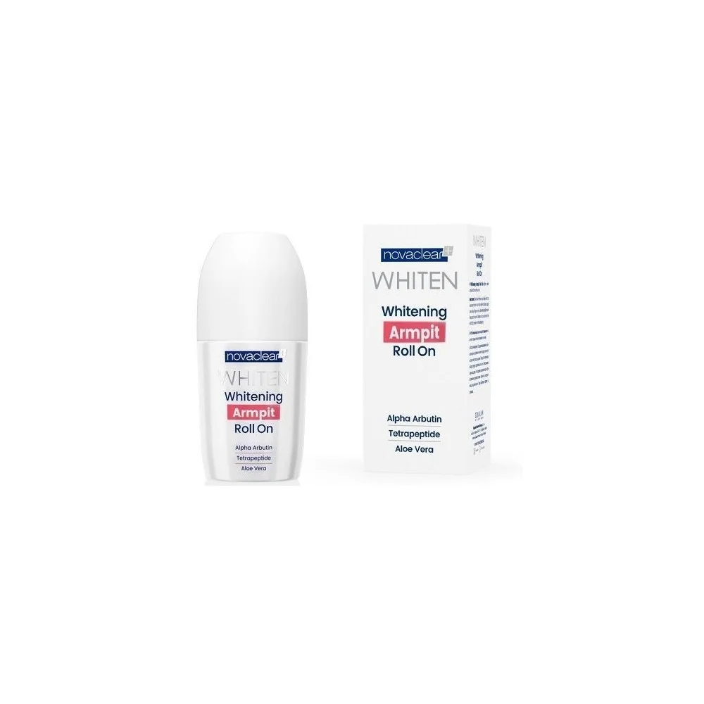 NOVACLEAR WHITENING - ROLL ON ARMPIT 50 ML pour Beauté